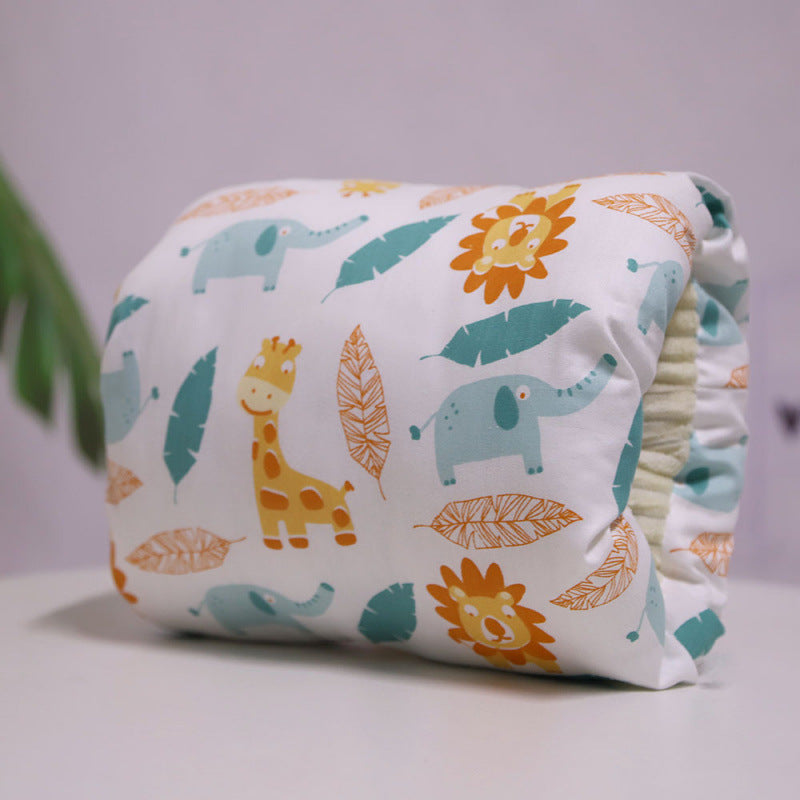 Baby nursing pillow