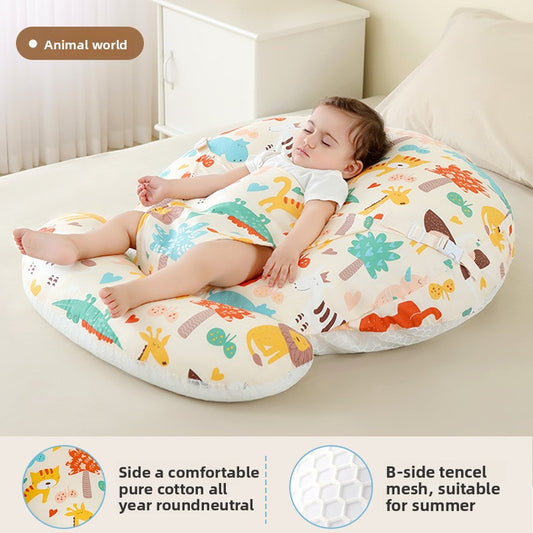 Baby Nursing Pillow