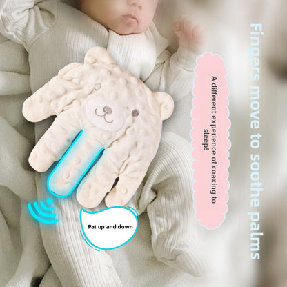 Baby Patting to Sleep