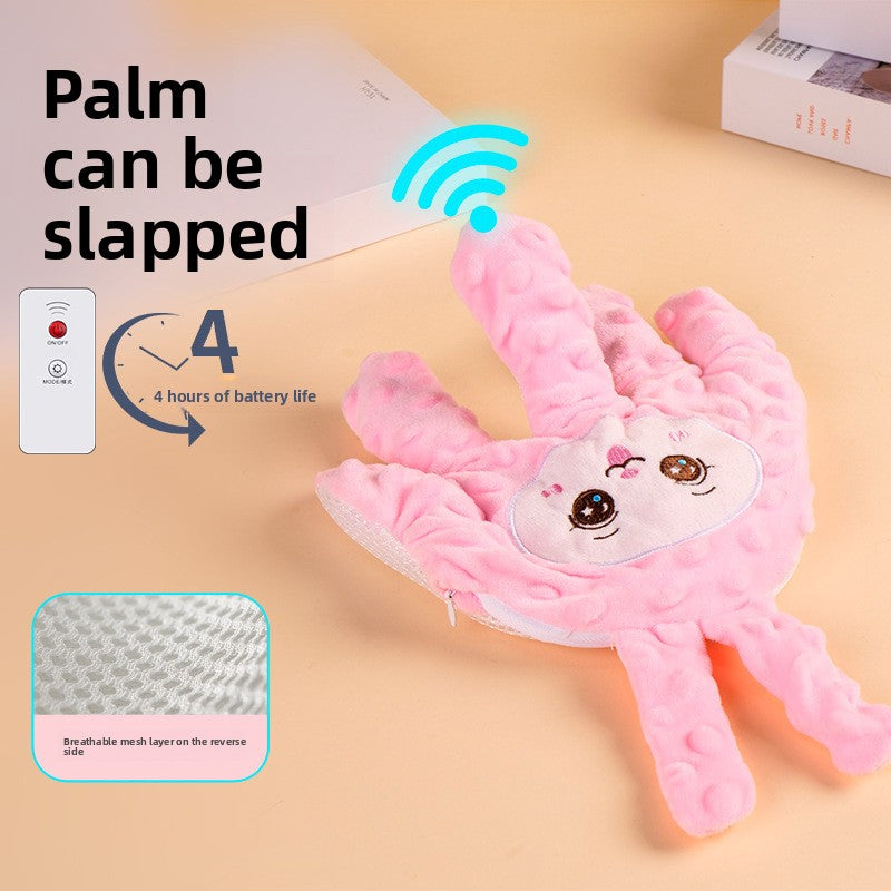 Baby Patting to Sleep