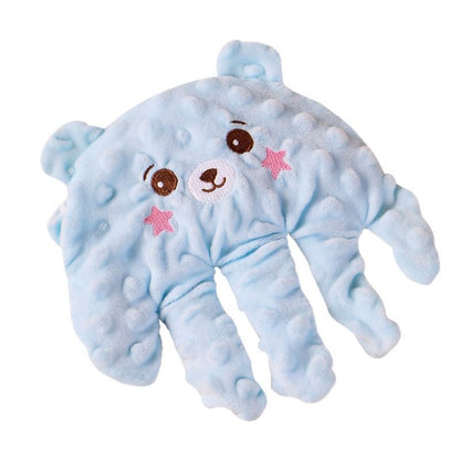 Baby Patting to Sleep