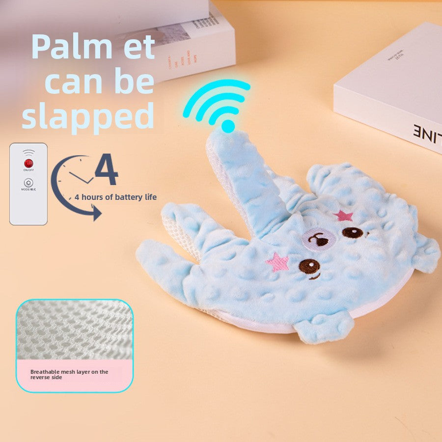 Baby Patting to Sleep