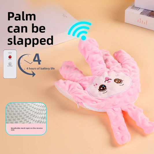 Baby Patting to Sleep
