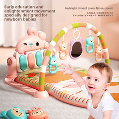 Pink Rabbit Battery