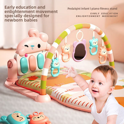 Baby play gym