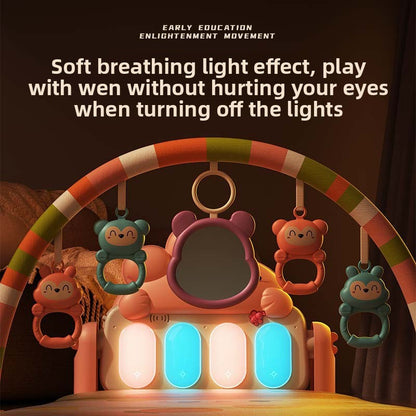 Baby play gym