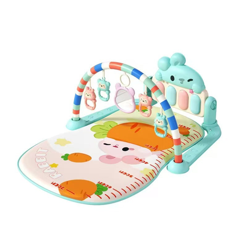 Baby play gym