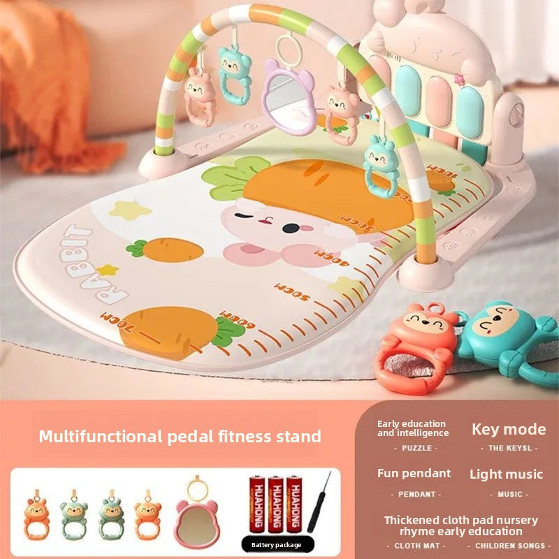 Baby play gym