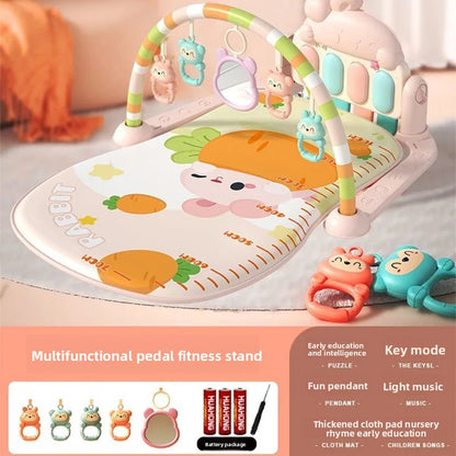 Baby play gym