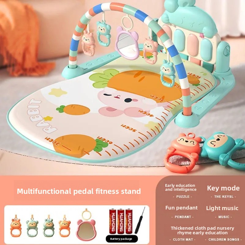 Baby play gym