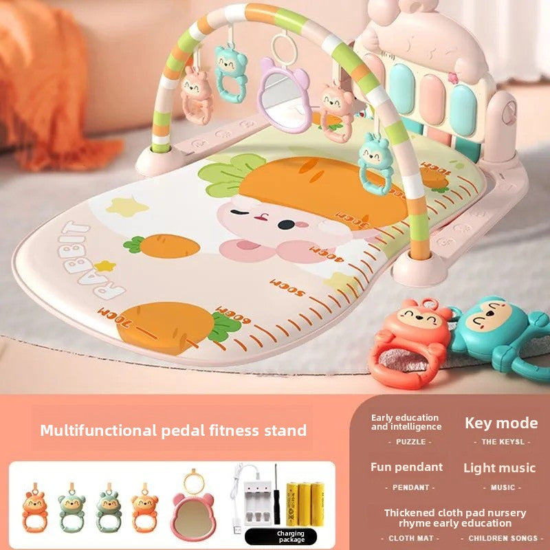 Baby play gym