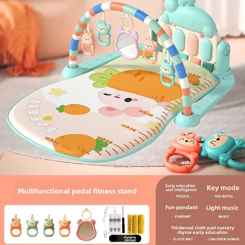 Baby play gym