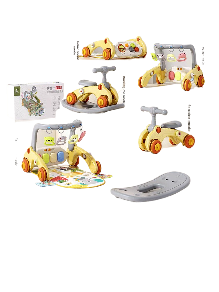 Baby Play Gym