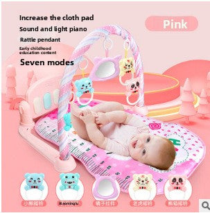 baby play gym