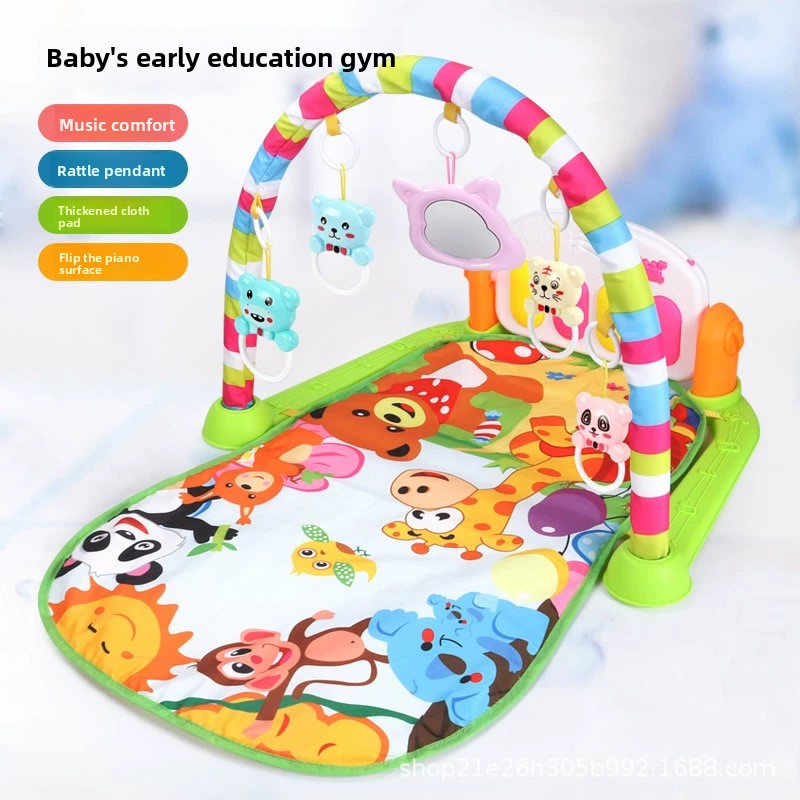 baby play gym