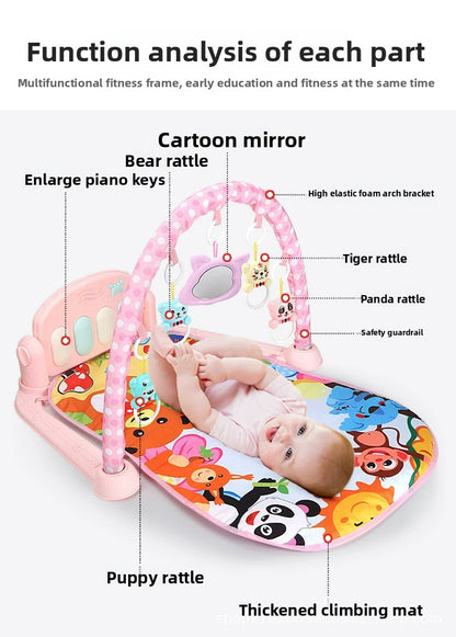 baby play gym