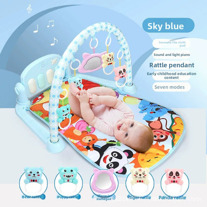 baby play gym