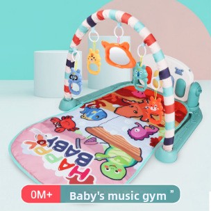 baby play gym