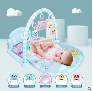 baby play gym
