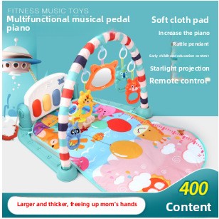 baby play gym