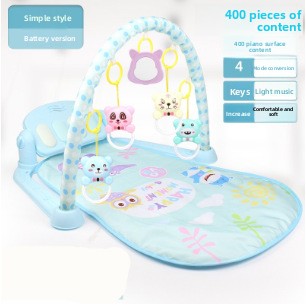 baby play gym