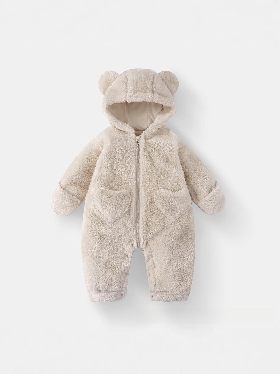 Baby Plush Onesie