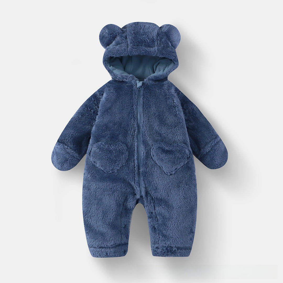 Baby Plush Onesie