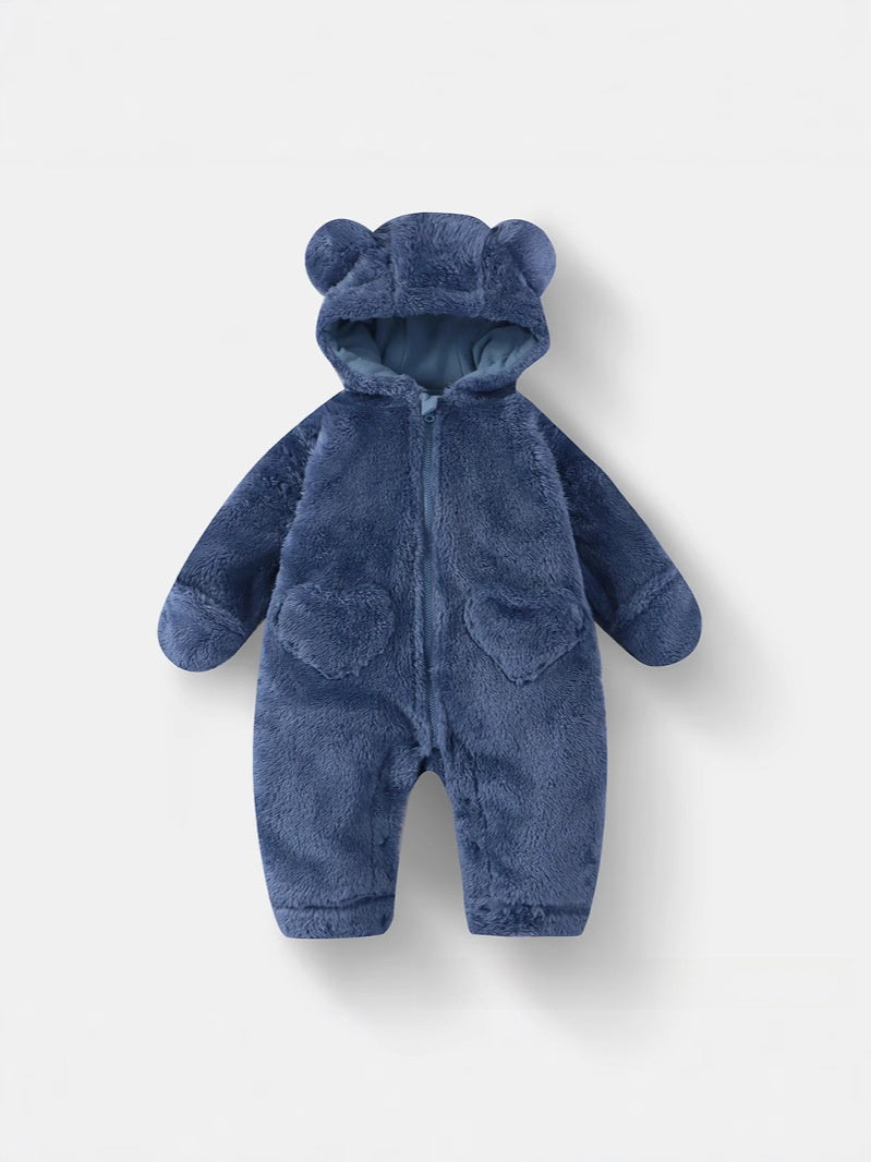 Baby Plush Onesie