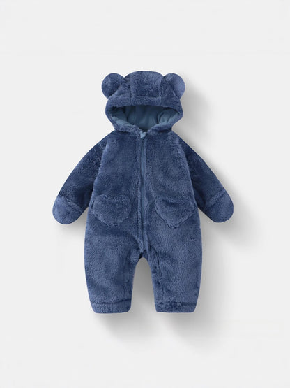 Baby Plush Onesie