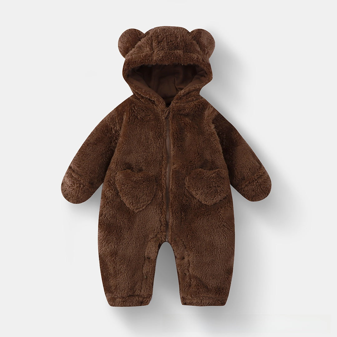 Baby Plush Onesie