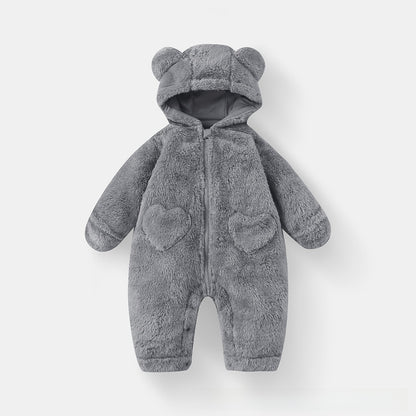 Baby Plush Onesie