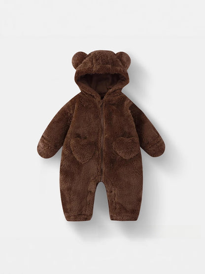Baby Plush Onesie