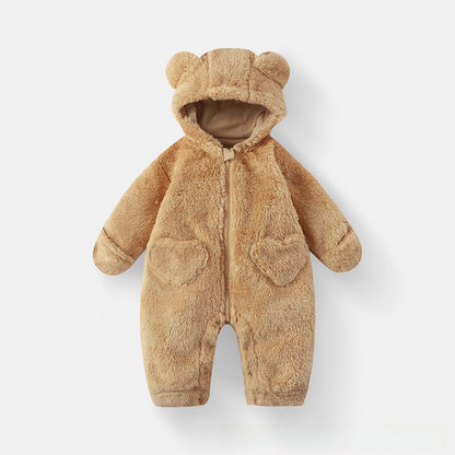 Baby Plush Onesie