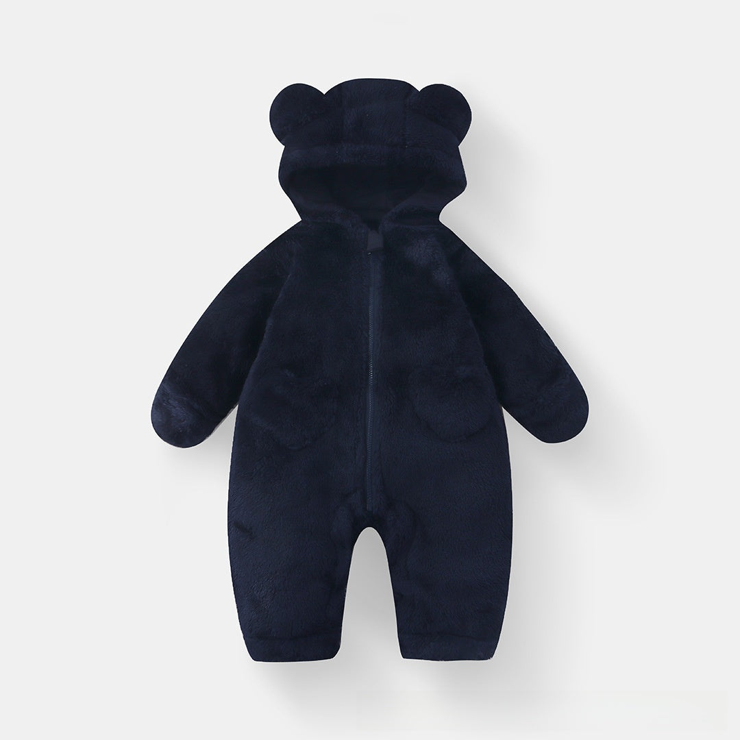 Baby Plush Onesie