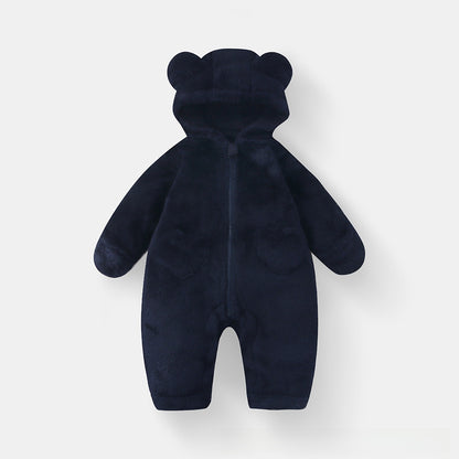 Baby Plush Onesie