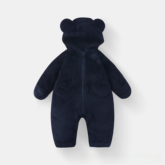 Baby Plush Onesie