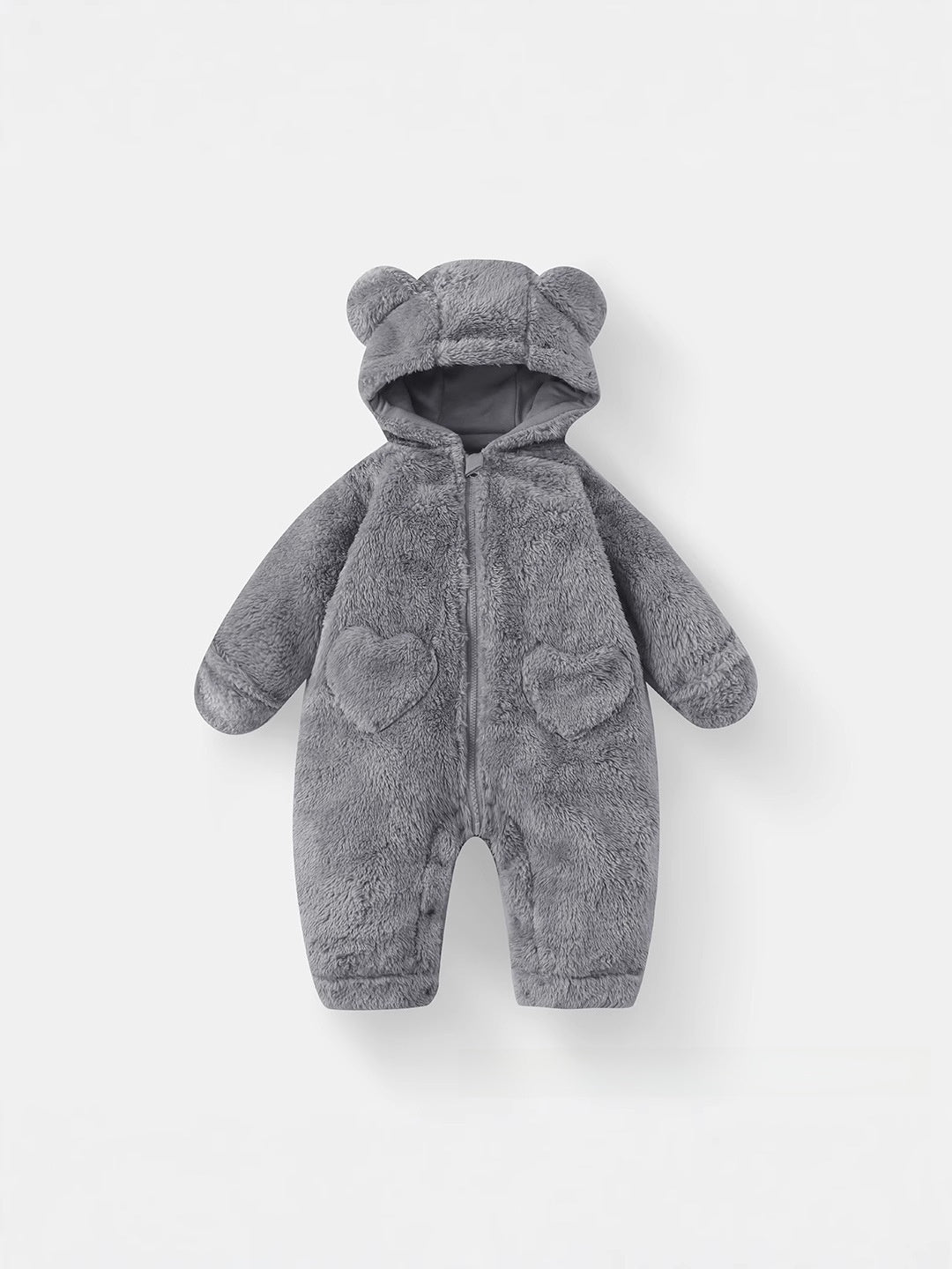 Baby Plush Onesie
