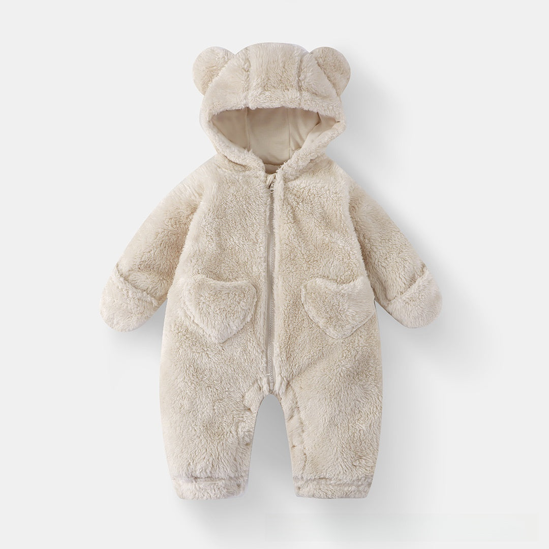 Baby Plush Onesie