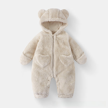 Baby Plush Onesie