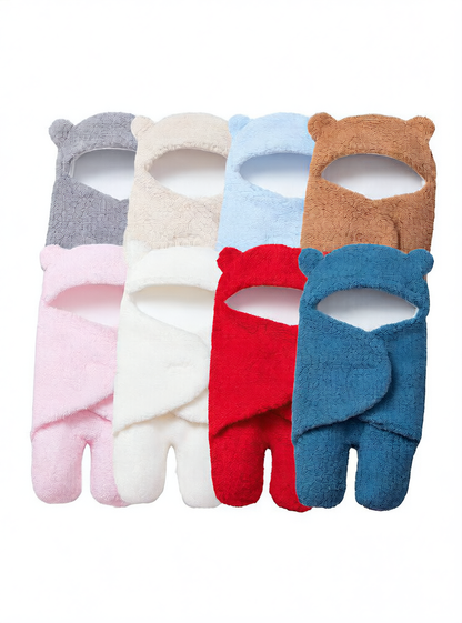 Baby Plush Sleeping Bag