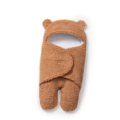 Baby Plush Sleeping Bag