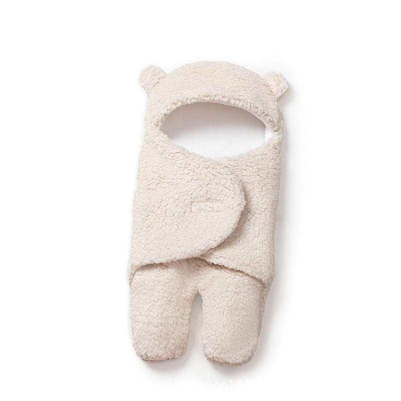 Baby Plush Sleeping Bag