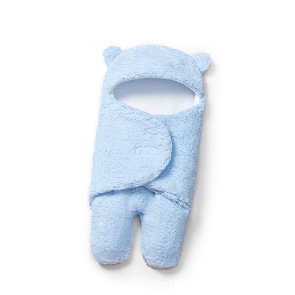 Baby Plush Sleeping Bag