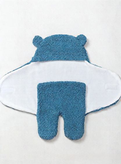 Baby Plush Sleeping Bag