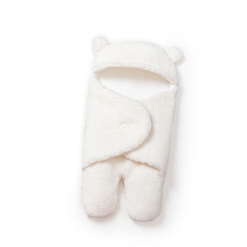 Baby Plush Sleeping Bag