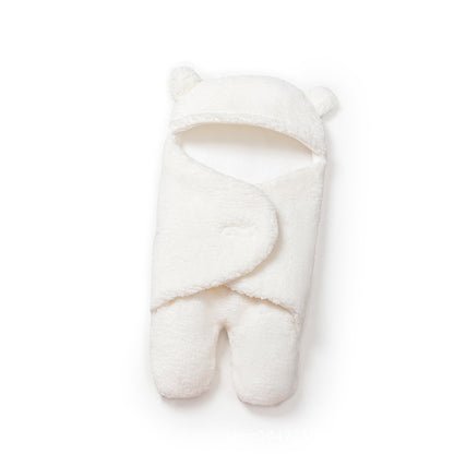 Baby Plush Sleeping Bag