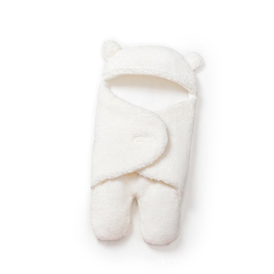 Baby Plush Sleeping Bag