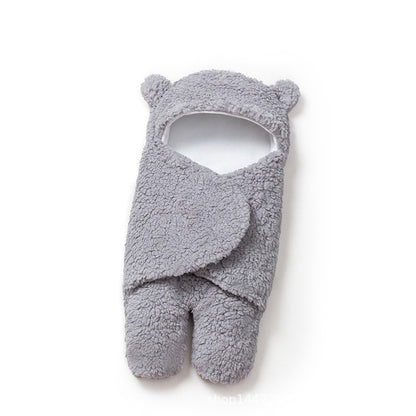 Baby Plush Sleeping Bag
