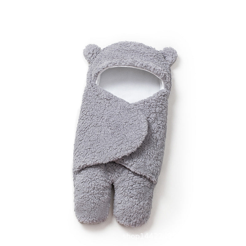 Baby Plush Sleeping Bag