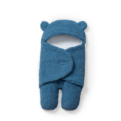 Baby Plush Sleeping Bag